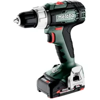 Metabo BS 18 L inkl. 2 x 2,0 Ah + metaBOX