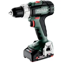 Metabo BS 18 L inkl. 2 x 2,0 Ah + metaBOX
