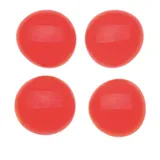 Glorex  GLOREX Glasnuggets 20 mm, Rot, 4.5 x 6 x 12 cm