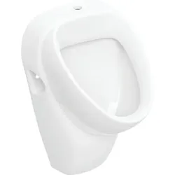 Geberit Aller Urinal, Zulauf von oben Abgang nach hinten oder unten, weiß