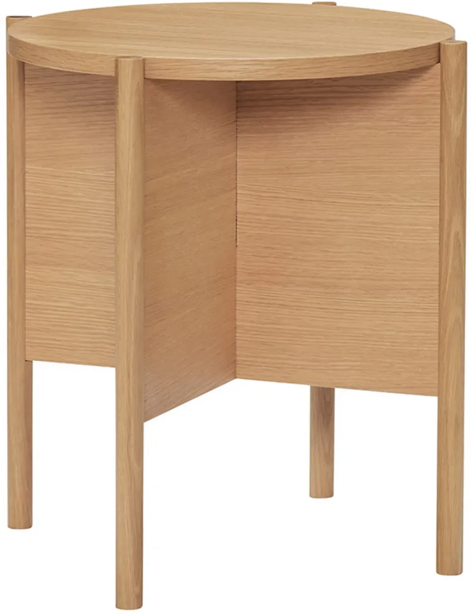 Zubehör Hübsch, Beige, Holz - 48