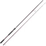 Westin W6 Powerteez M 2,70m 14-49g 2 Teile Spinnrute - Black - 2.70 - 14-49 g