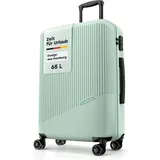 Travelite Bali 4-Rollen M 67 cm / 65 l mint
