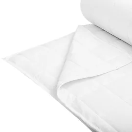 Beliani Zweilagige Ganzjahresbettdecke KORAB 135 x 200 cm
