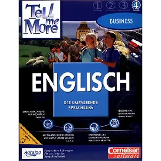 Tell me more 5.0 - Englisch Business
