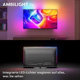 Philips The One 43PUS9000/12 43" 4K QLED Ambilight TV