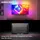 Philips The One 43PUS9000/12 43" 4K QLED Ambilight TV