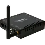 Allnet ALL3419 WLAN USB, Server LAN (10/100MBit/s), RJ45, USB 2.0