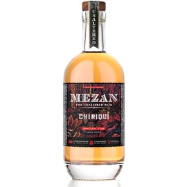Mezan CHIRIQUI The Untouched Rum 40% vol