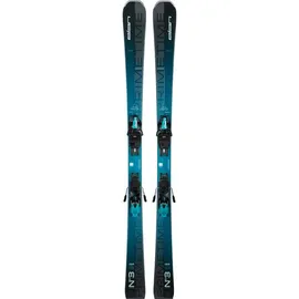 Elan Damen Ski PRIMETIME N°3 W PS EL 10.0, blau, 165