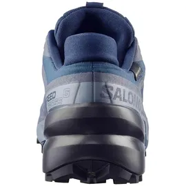 Salomon Speedcross 6 Gore-Tex Herren Spellbound/Black/Tradewinds 41 1/3