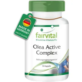 Fairvital Olea Active Complex Kapseln 90 St.