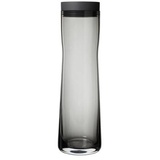 BLOMUS Karaffe Splash Glas Grau Rauch