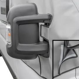 PRO PLUS Frontscheibenabdeckung für Fiat Ducato X290 ab 2014 Grau