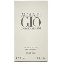 Acqua Di Giò Pour Homme Edt Vapo 30 Ml