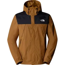 The North Face Antora Jacke Herren utility brown/tnf black XL