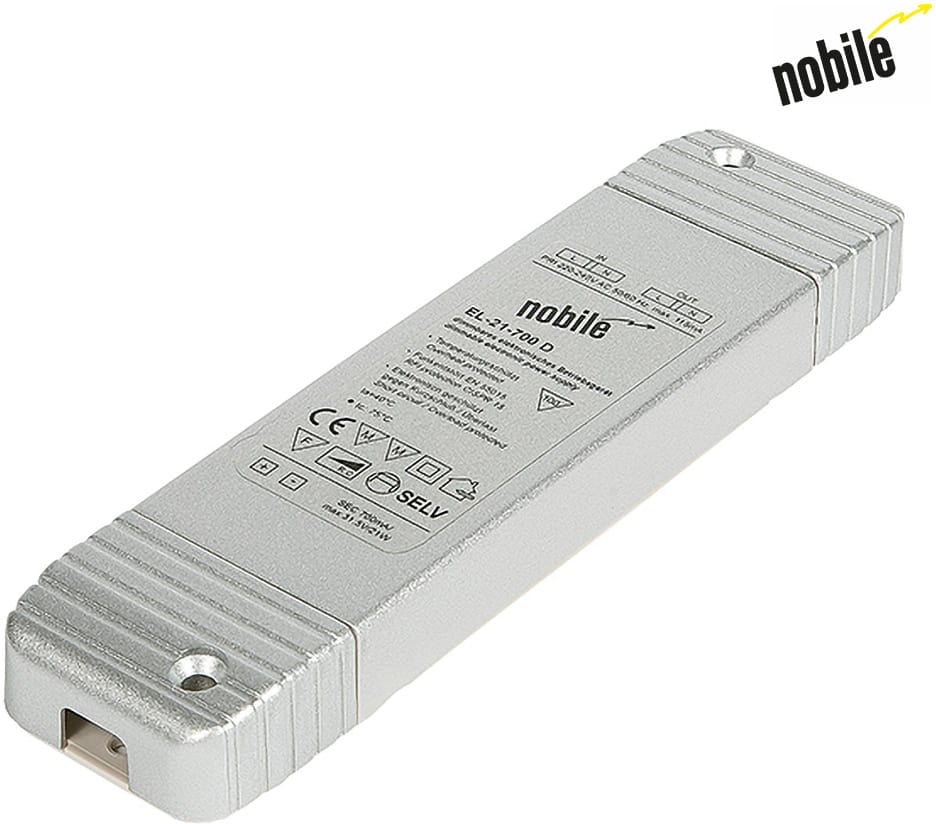 nobilé LED Betriebsgerät EL-21-700 NO-8999012040