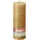 Bolsius Rustik Stumpenkerze 190/68 mm braun