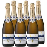 Valenger Brut – Crémant de Bourgogne AOP (6 x 0,75 l)