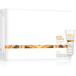 Milk Shake Moisture & More Lotion feutigkeitsspendende Milch für trockenes Haar 6x12 ml
