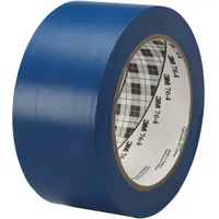 3M PVC-Klebeband BLUE