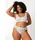 SLOGGI Chic Tai Slip 4er Pack Weiß 36