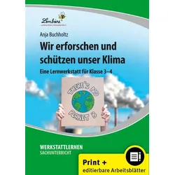 Wir erforschen und schützen unser Klima