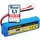 PATONA Akku JBL Charge 3 2016) 6000mAh 3,7V Li-Pol GSP1029102A Lautsprecher