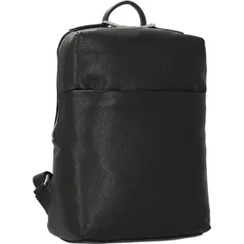 Picard Pure Rucksack Leder Schwarz