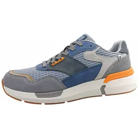 Rieker Sneaker Low Herren Blau 43