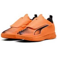 Puma Ultra 6 Play V IT Hallenschuhe Kinder heat fire/puma black/glowing red 30