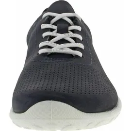 ECCO Schnürschuh blau 38