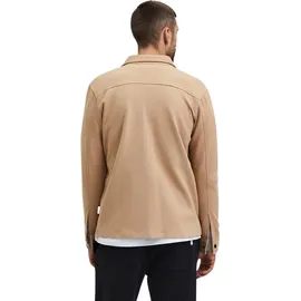 Selected SLHJACKIE Sweatjacke Herren Beige L