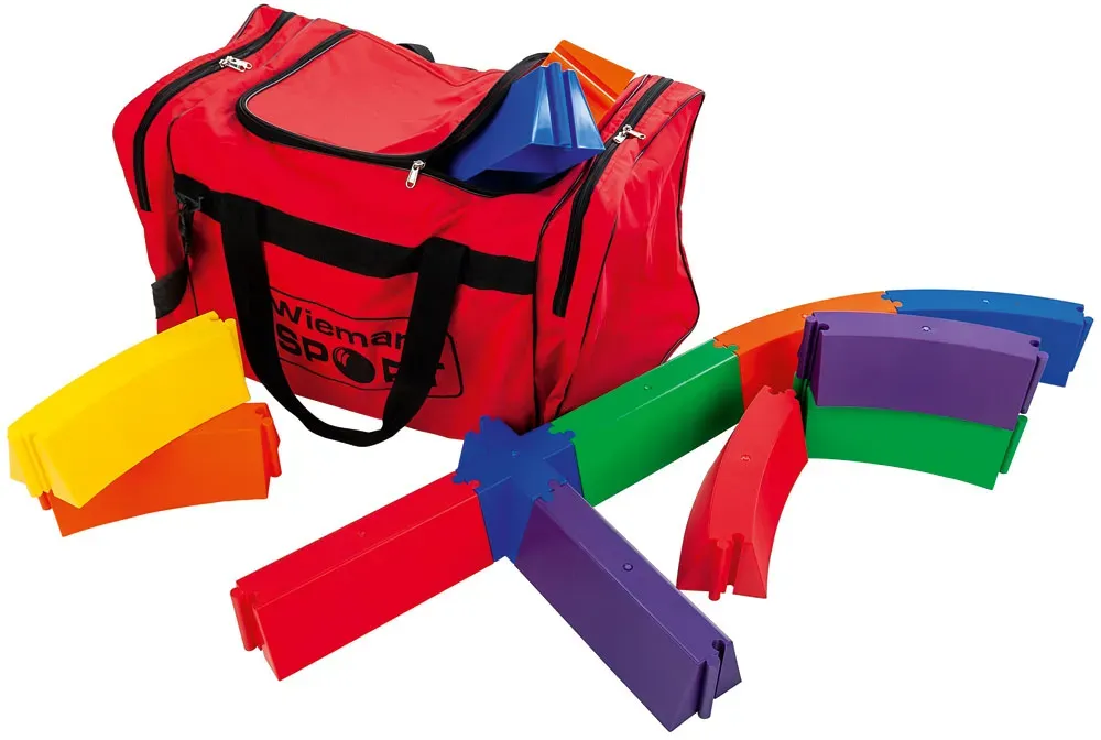 Balancier-Acht im Set