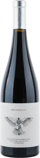 Abrí Las Alas - I Opened My Wings Valdemonjas 2017 BIO