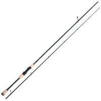 Shimano Sahara Moderate Fast Spinnrute / Black - 2.03
