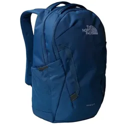 The North Face Vault Rucksack 46 cm Laptopfach limestonegrey-fortunablue