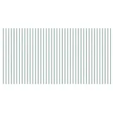 Doppelstabmatte 656 180 x 200 cm grün