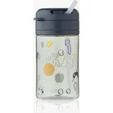 Liewood Pavia Tritan Trinkhalmbecher 500 ml, Play/Dusty peppermint