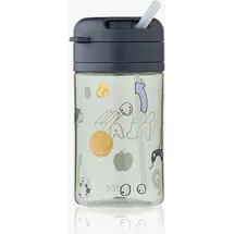 Liewood Pavia Tritan Trinkhalmbecher 500 ml, Play/Dusty peppermint
