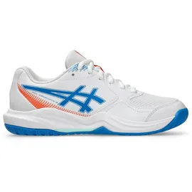 Asics GEL-DEDICATE 9 GS Weiß/Blau 36