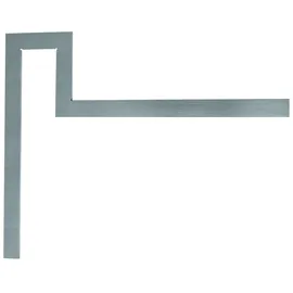 Helios-Preisser Flanschwinkel verzinkt 500 x 500 mm