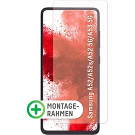 Displex Panzerglas für Samsung Galaxy A52