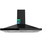 Cecotec Bolero Flux Dunstabzugshaube 90 cm