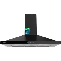 Cecotec Bolero Flux Dunstabzugshaube 90 cm