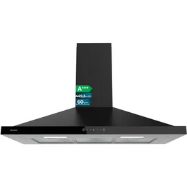 Cecotec Bolero Flux Dunstabzugshaube 90 cm