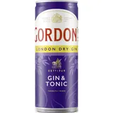 Gordon"s London Dry Gin & Tonic 0,25L'