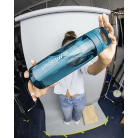 Lifestraw Go Trinkflasche 650ml polar white