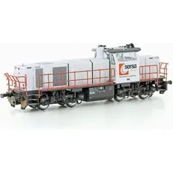 MEHANO 90555 H0 Diesellok Vossloh G1000 DCC Sound, Sersa, Ep. VI