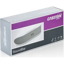Cabstone SoundBar weiß